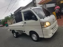 Daihatsun Hijet 2013 4x2 Manual Gasolina