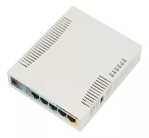 Access Point Mikrotik Routerboard Rb951ui-2hnd Branco 100v/240v