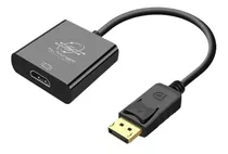 Adaptador De Displayport A Hdmi / Display Port Alta Calidad