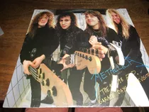 Metallica  The  E.p. - Garage Days Original Uk 1987