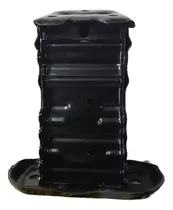 Soporte Punta De Chasis Izquierdo De Toyota Yaris 2006-13