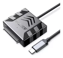 Cable Orico Sata A Usb C, Adaptador De Disco Duro Y Conve...