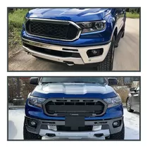 Ford Ranger Neblineros 2019-2020  Bumper Fog Lights 