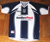 Camiseta Retro Club Alianza Lima Temporada 2004 - 05