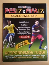 Revista Pró Games Pes 17 Fifa Pro Soccer Ano 2017 741v