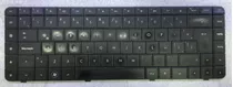 Teclado Notebook Compaq Presario Cq56 Mod Ax6