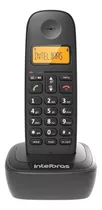 Teléfono Inal. Ts2510 | Id | Display Iluminado| Intelbras
