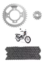 Kit De Engranes Honda Cgl125 Tool125 Alta Calidad 