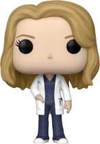 Funko Pop Tv, Personajes De Grey's Anatomy, 10 Centímetros