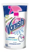 Vanish Quitamananchas Ropa Blanca Prelavado Doypack X 400ml