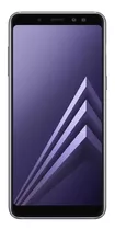 Samsung Galaxy A8 (2018) Dual Sim 64 Gb Cinza-orquídea 4 Gb Ram