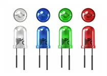 3 Esquemas De Vu Meter De Led Analógico Simples Com Ci