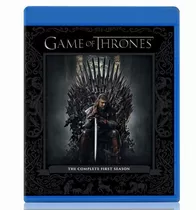 Série Bluray: Game Of Thrones 1ª Temporada Completa