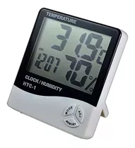 Termohigrometro Digital Medidor Humedad Temperatura Exterior