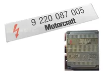 Adesivo Selo Ignição Mod. Bosch Ford Motorcraft