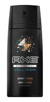 Desodorante Spray Axe 150 Ml Collision