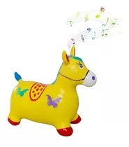 Cavalo Musical Upa Uopa Brinquedo Infantil