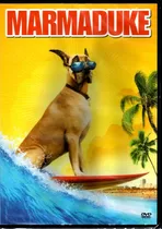 Marmaduke - Dvd Original Nuevo Sellado