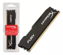 Memória Ddr3 8 Gb 1866 Mhz Kingston Hyperx Fury Original!!!