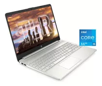 Hp 15 Core I5 11va 256 Ssd + 24gb / Notebook W10 Outlet C