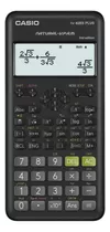 Calculadora Casio Fx-82es Plus 2da Edición Casiocentro Color Negro