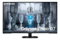 Samsung 43 Odyssey Neo G7 4k Uhd 144hz 1ms Hdr600 Smart