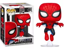 Funko Pop Spiderman Far From Home Spiderman Hydro Man 