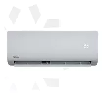 Aire Acondicionado Split Inverter Midea Xtreme 9.000 Btu Color Blanco