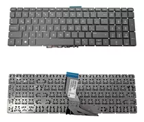 Teclado Notebook Hp 250 G6 Nuevo