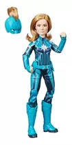 Capitã Marvel Boneca Hasbro E4945 