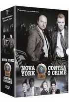 Box Nova York Contra O Crime Primeira Temporada