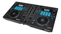 Controladora Dj 2 Canais Usb Gemini Gmx  