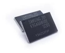 Memoria Nand Flash Un32d5500 Un40d5500 Un46d5500 - Grabada