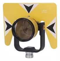 Prisma Topográfico: Vidrio Óptico Amarillo, Topografía