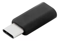 Adaptador Micro Usb Hembra A Usb Tipo C 3.1 Macho