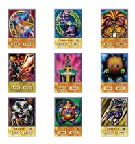 Yugioh 125 Cartas Exodia+ Deck Yugi + Kaiba+ Joey Anime