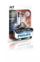 Lamparas 24v 70w H7 Master Duty Blue Vision Philips