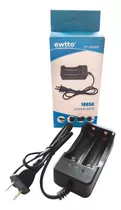 Cargador De Bateria 18650 , 3.7v - 4.2v