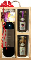 Regalos Originales Caja De Vino Gama Alta Personalizaciones