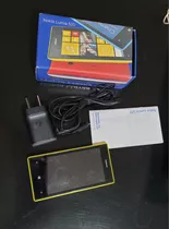 Nokia Lumia 520 Usado. 3g Llamadas, Mjes, Gps, Radio.
