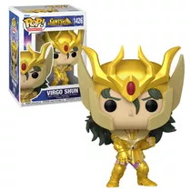 Funko Pop! Saint Seiya Virgo Shun #1426