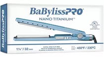 Plancha Babyliss Pro Nano Titanium 1 ¼ Original
