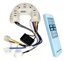 Controle + Receptor Para Ventilador De Teto Ventisol 220v