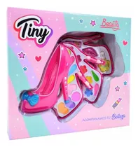 Set De Maquillaje Infantil Zapato En Caja - 3185/64772