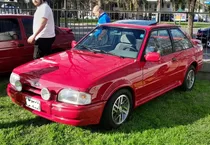 Ford Escort Xr3 92