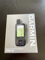 Garmin Gpsmap 66i Gps Handheld And Satellite Communicator 