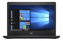 Dell Latitude 3480 I5 7ª Geração 8 Gb Ram