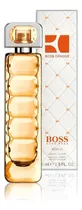 Perfume Boss Orange 75ml Edt Mujer 100%original Fact A