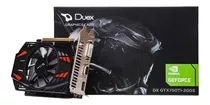 Placa De Video Duex Nvidia Gtx 750ti Ddr5 2g D5