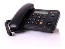 Telefono Panasonic Fijo Manos Libres Alt Caller Id Memorias